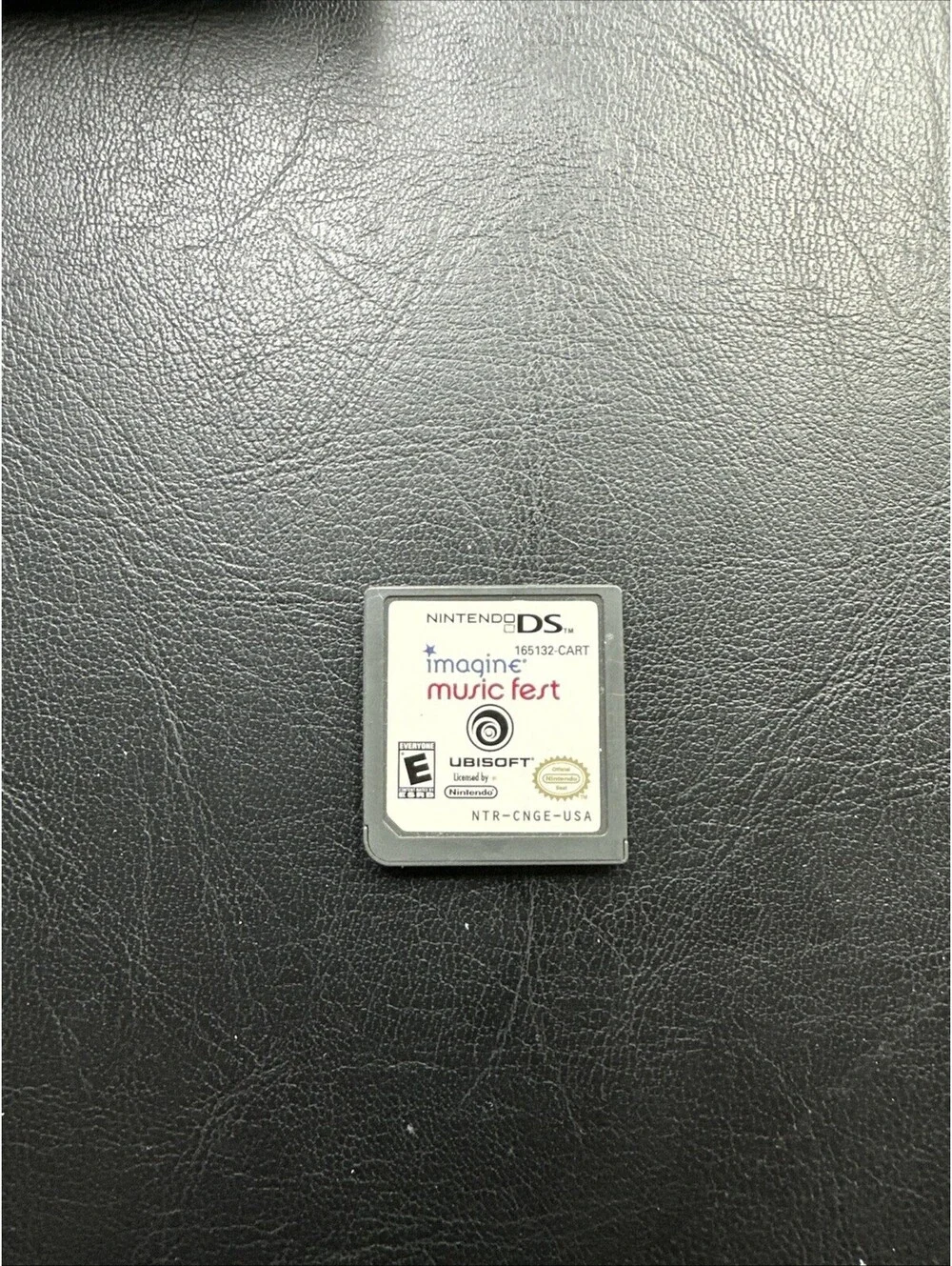 Imagine: Music Fest (Nintendo DS, 2009) No Case